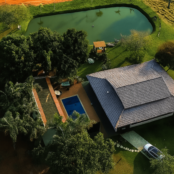 Roça do Jacques Vanier